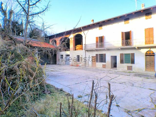 Rustico in vendita a Piemonte, Alessandria