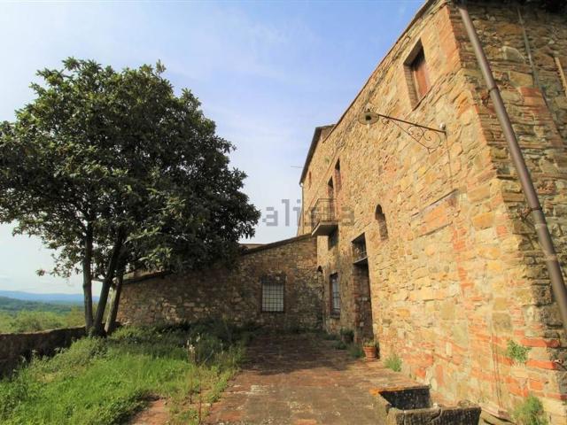 Rustico in vendita a Lecchi, Toscana
