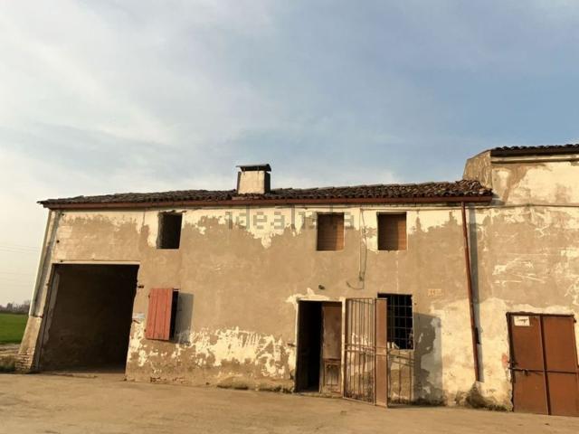 Rustico in vendita a Unione Alto Ferrarese, Bondeno