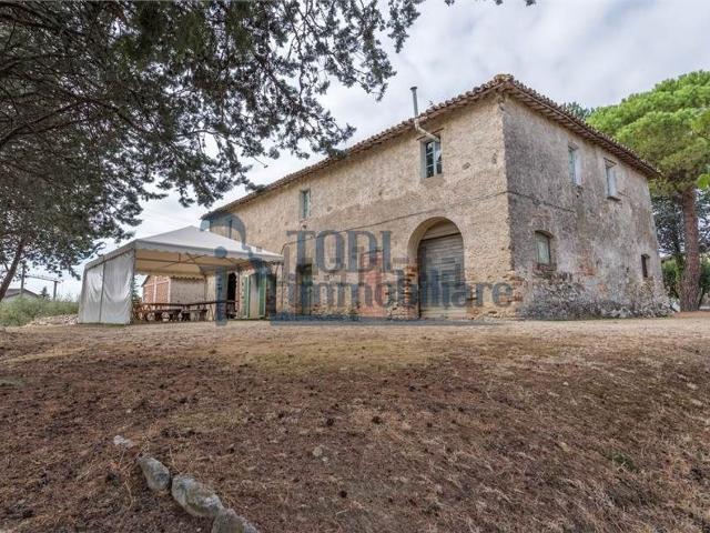 Rustico in vendita a San Venanzo, Umbria