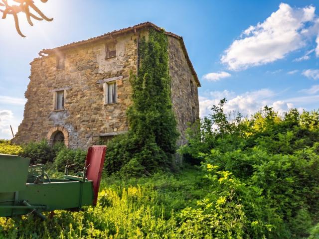 Rustico in vendita a Unione di comuni Valmarecchia, Sant'agata Feltria