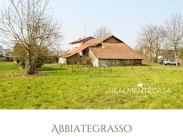 Rustico in vendita a Abbiategrasso, Lombardia