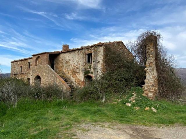 Rustico in vendita a Lago Boracifero, Monterotondo Marittimo