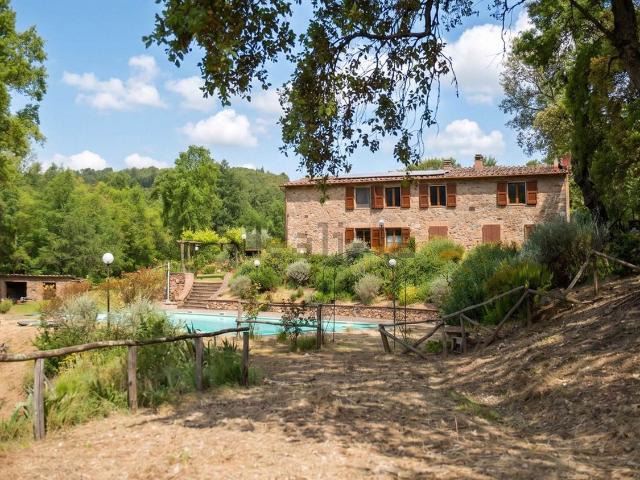 Rustico in vendita a Monticiano, Toscana