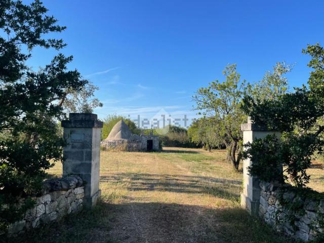 Rustico in vendita a Ceglie Messapica, Brindisi