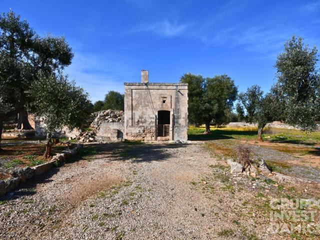 Rustico in vendita a Ostuni, Brindisi