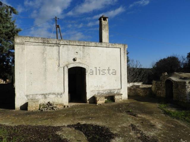 Rustico in vendita a Puglia, Brindisi