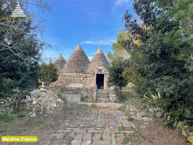 Rustico in vendita a Martina Franca, Taranto