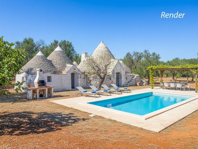 Rustico in vendita a Puglia, Brindisi