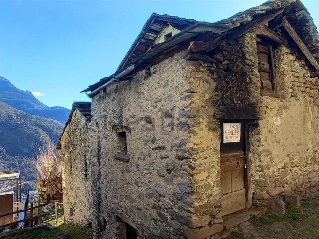 Rustico in vendita a Comunità montana della Valchiavenna, Chiavenna