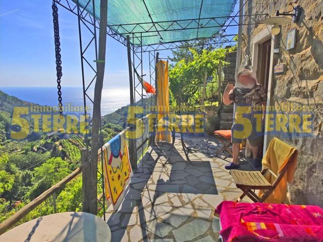 Rustico in vendita a Riomaggiore, Liguria