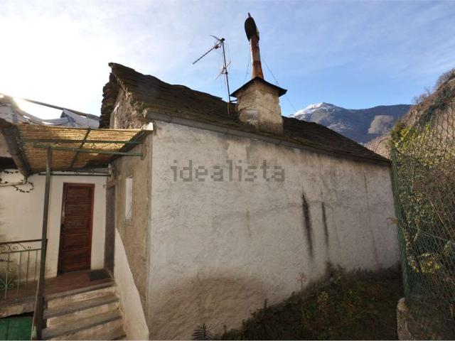 Rustico in vendita a Bannio Anzino, Piemonte