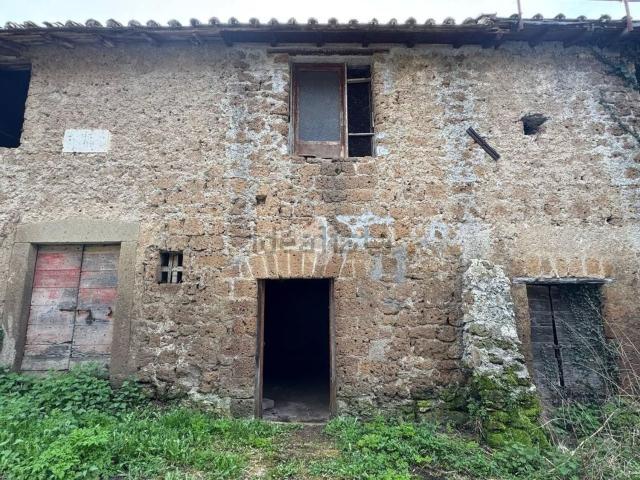 Rustico in vendita a Vignarella, Vejano