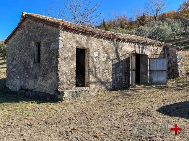 Rustico in vendita a Mompeo, Lazio