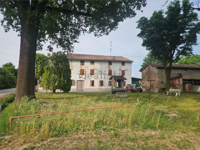 Rustico in vendita a Unione delle Terre d'Argine, Soliera