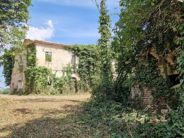 Rustico in vendita a Contrada Ricciola, Marche