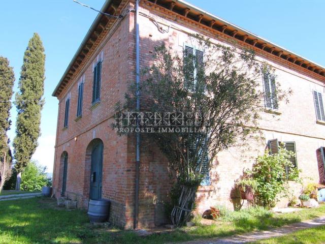 Rustico in vendita a Rencine, Asciano