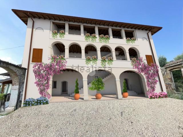 Rustico in vendita a Crociale, Manerba Del Garda
