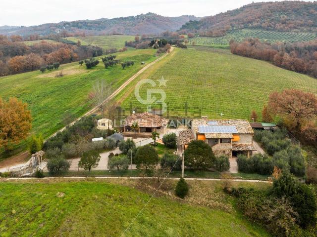 Rustico in vendita a Cenerente, Umbria