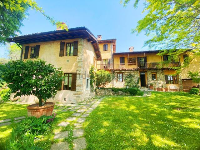 Rustico in vendita a Polpenazze, Lombardia
