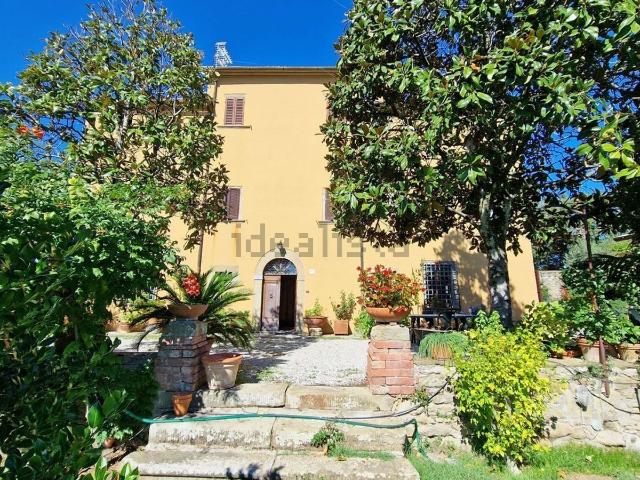 Rustico in vendita a Monte San Savino, Toscana