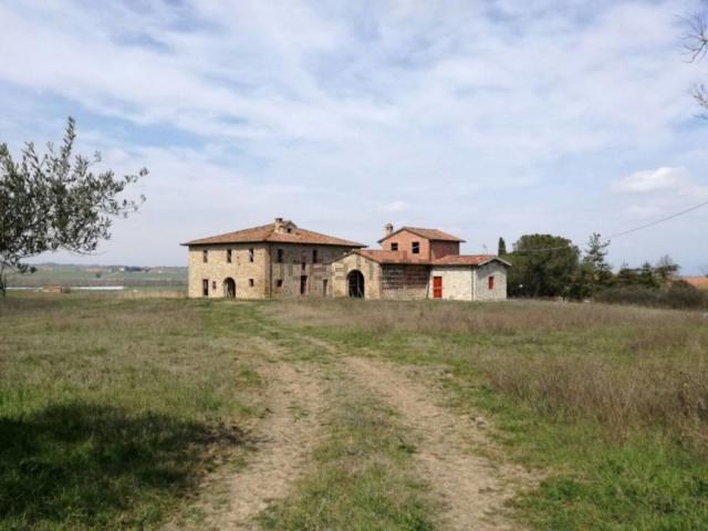 Rustico in vendita a Caselle, Paciano
