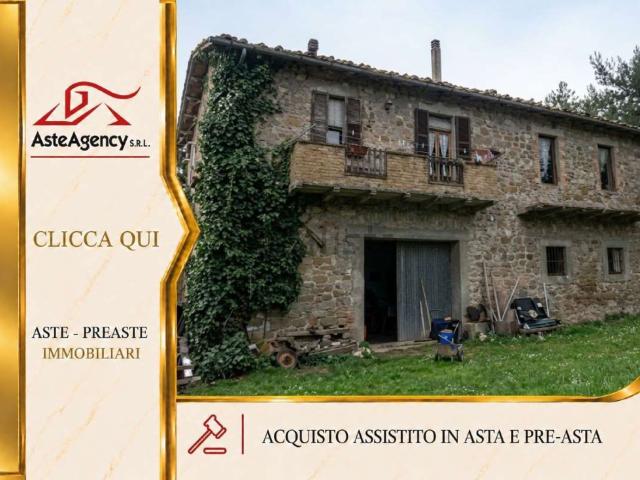 Rustico in vendita a Mulino Guerra, Casinina