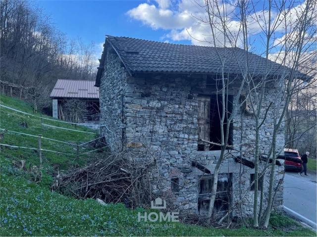 Rustico in vendita a Comunità montana della Valchiavenna, San Pietro Samolaco