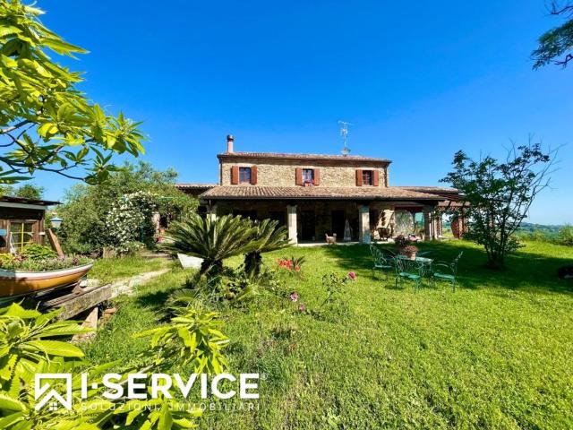 Rustico in vendita a Borghi, Reggio Emilia