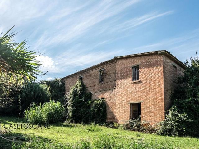 Rustico in vendita a Abbadia Di Montepulciano, Toscana