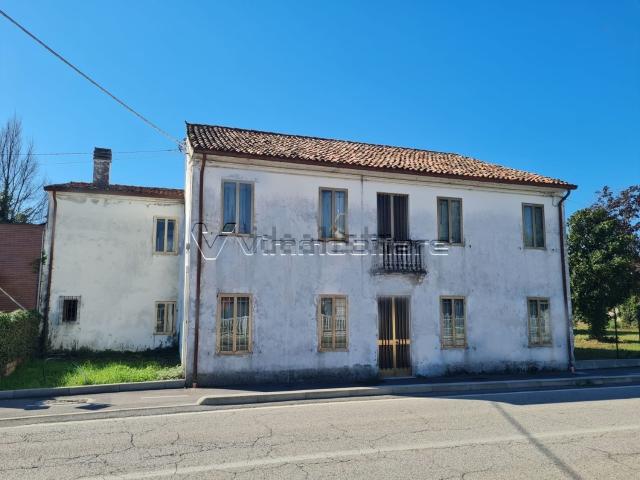 Rustico in vendita a Pojana Maggiore, Vicenza