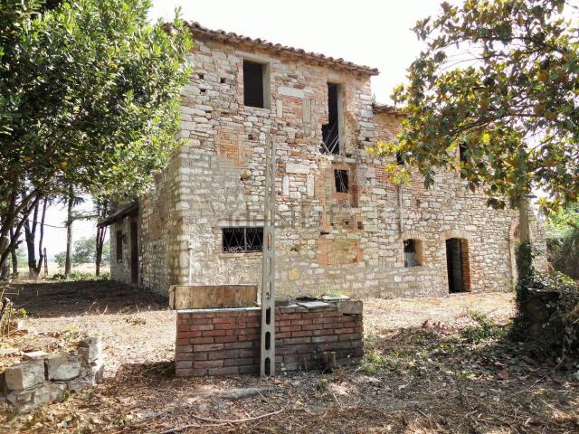 Rustico in vendita a Fratta Todina, Umbria