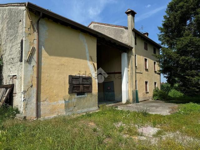 Rustico in vendita a San Giorgio In Bosco, Veneto