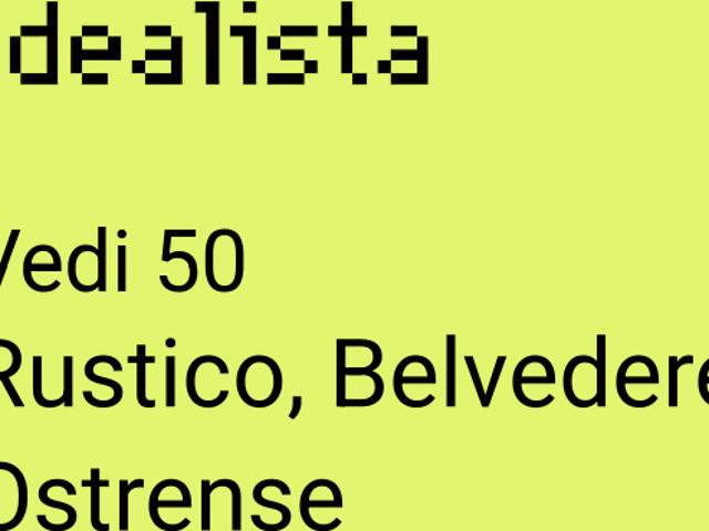 Rustico in vendita a Marche, Ancona
