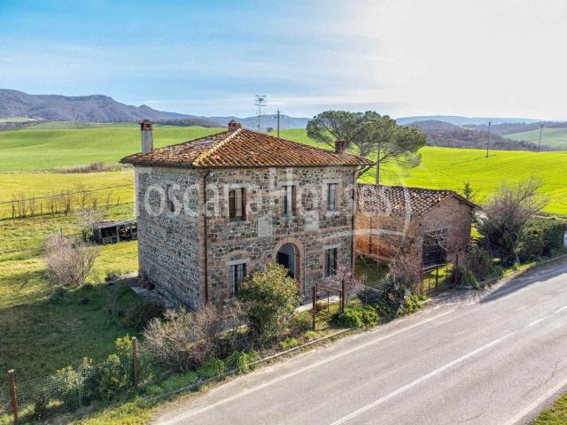 Rustico in vendita a Pienza, Toscana