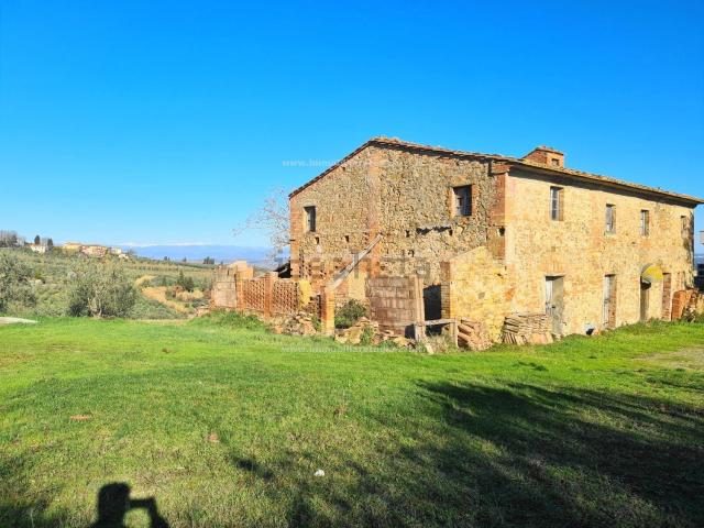 Rustico in vendita a Unione dei Comuni Circondario dell'Empolese Valdelsa, Gambassi Terme