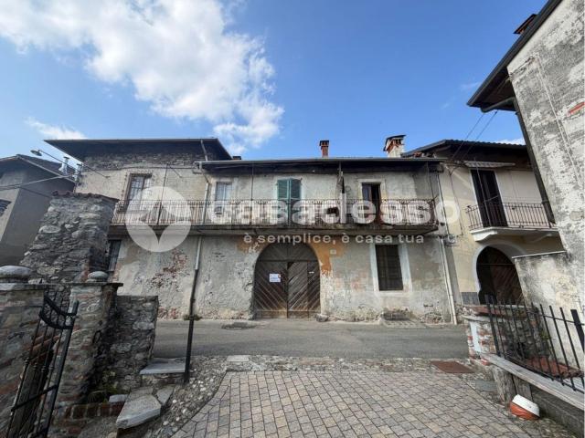 Rustico in vendita a Cellio con Breia, Piemonte