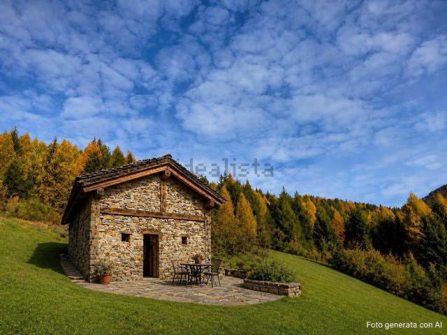 Rustico in vendita a Ronco, Corteno Golgi