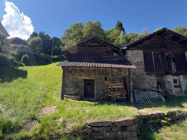 Rustico in vendita a Pedesina, Lombardia