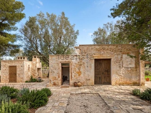 Rustico in vendita a Bax Capece, Francavilla Fontana