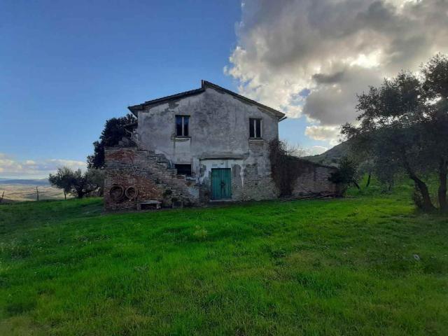 Rustico in vendita a San Michele, Montecatini Val Di Cecina