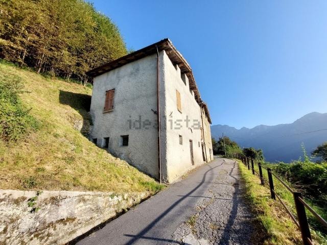 Rustico in vendita a Comunità montana della Valle Sabbia, Pertica Bassa
