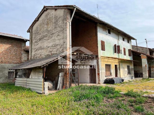 Rustico in vendita a Gerre, Casaletto Ceredano