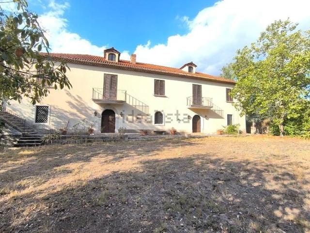 Rustico in vendita a Terre dell’Ufita, Sturno