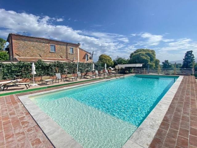 Rustico in vendita a Marciano Della Chiana, Toscana