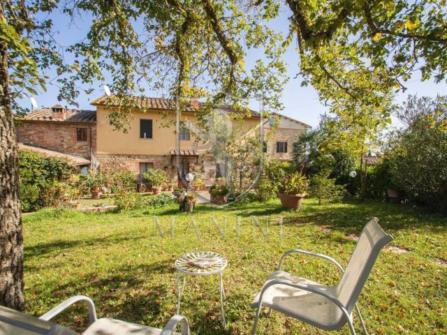 Rustico in vendita a Castelnuovo Berardenga, Toscana