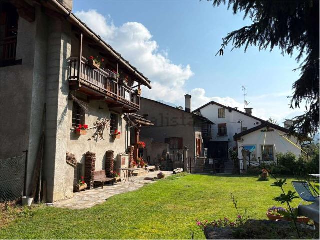 Rustico in vendita a Soucheres Basses, Pragelato