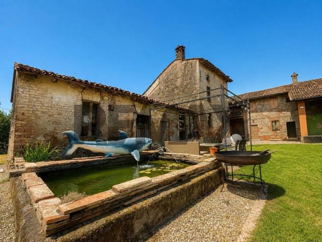 Rustico in vendita a Dello, Quinzanello