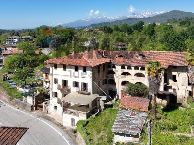 Rustico in vendita a Piemonte, Biella