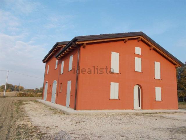 Rustico in vendita a Unione Alto Ferrarese, Mirabello